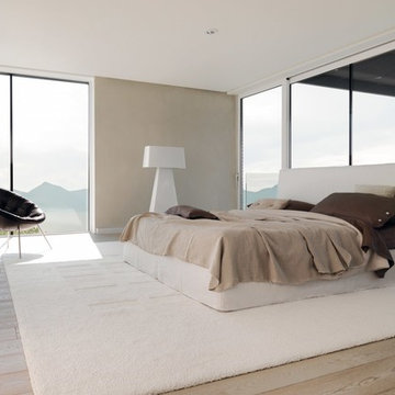 Contemporary Bedrooms