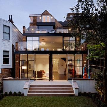 Cow Hollow Residence