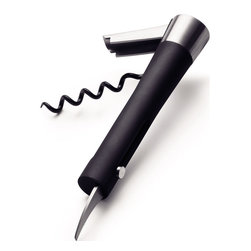Menu - Menu Waiter's Corkscrew - Vignon - Wine And Bottle Openers