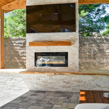 Dream Backyard Makeover - Walnut Creek Ca