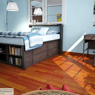 Student Housing Furniture, Laguna Series