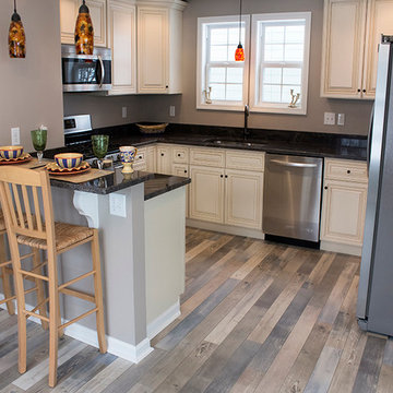Coastal Kitchen