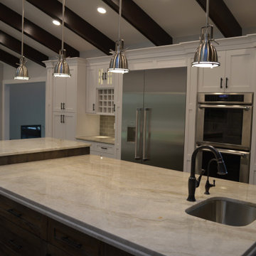 Deerfield custom projects