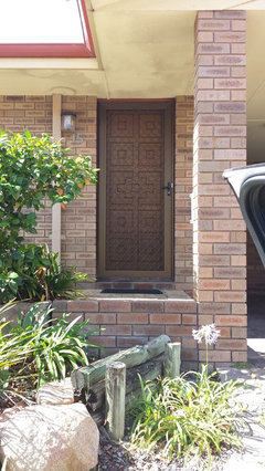 Flywire Screens French Doors Melbourne Windows And Doors House Design Upvc Windows