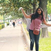 Praneetha Nalwades foto