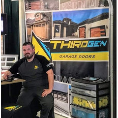 Third Gen Garage Doors