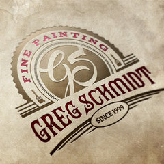 Greg Schmidt Painting