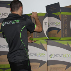 Moveworx Removals and Storage