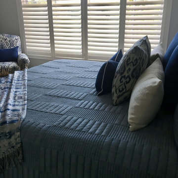 Shutters And Draperies