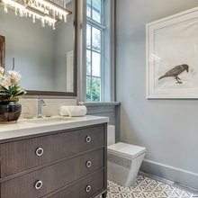 Cabana Vanity Style