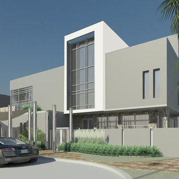 The Eye Villa