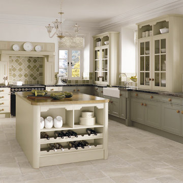 Fitted Kitchens