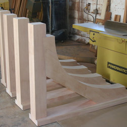 Architectural Details - Brackets