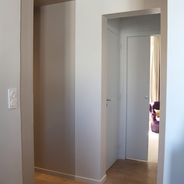Rénovation 46m2 Meudon