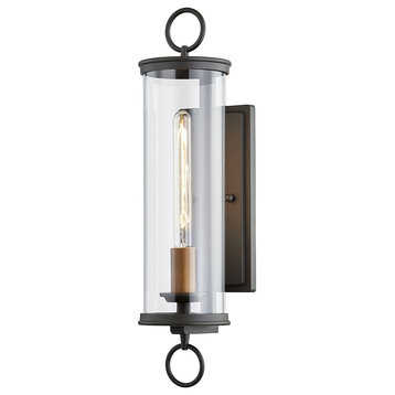 Troy Lighting B7302 Aiden 23" Tall Outdoor Wall Sconce - Bronze