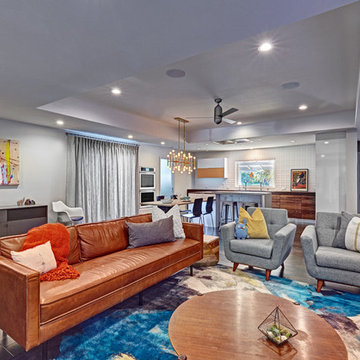 Arden Park Mid Century Modern