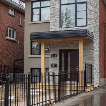 Bloor West House Addition