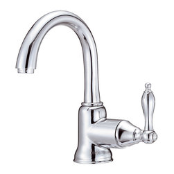 Danze Fairmont&trade; Single Handle Lavatory Faucet - Bathroom Faucets And Showerheads