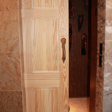 Pocket door