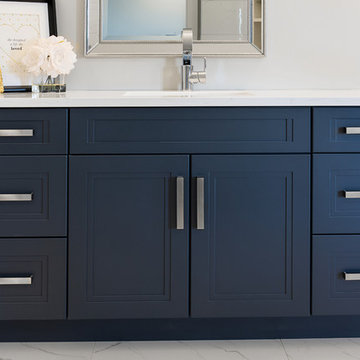 Prince Albert, New Build - Carver