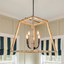 The Winchester - Chandeliers