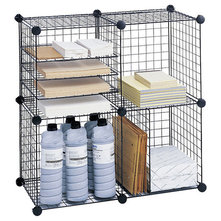 Contemporary Storage And Organization by Safco Products