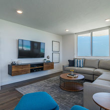Floating Tv Cabinet