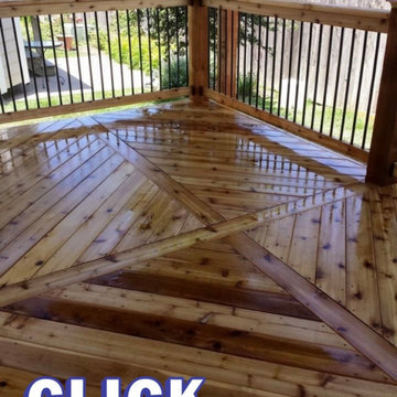 Wooden Decks