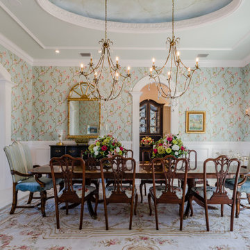 Custom Home St. Charles Yacht Club Residence