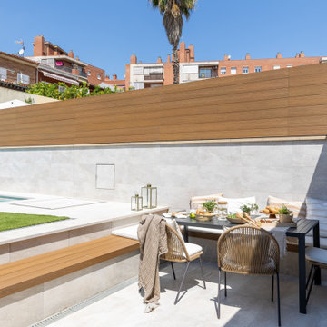 Reforma de Vivienda Apareada en Ripollet
