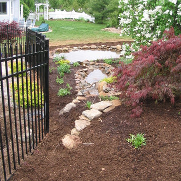 New Pond w/2 Streams - Wallingford