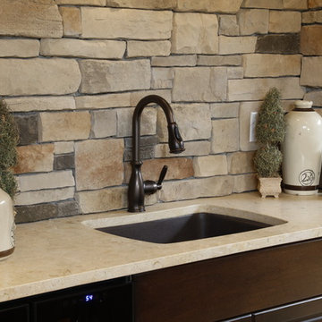Ultimate Basement Transformation