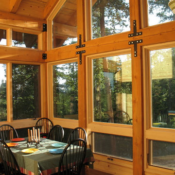 morningstar cabin
