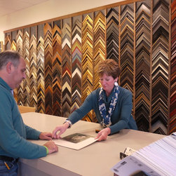 Gallery Interior - Products