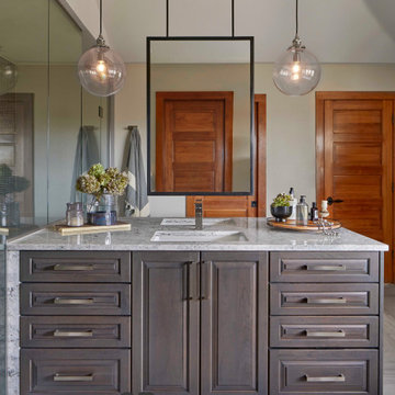 New Contemporary Remodel