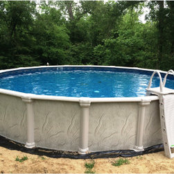 Cornelius Above Ground Pools - Products