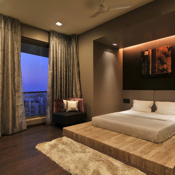 Residence in bandra- mumbai- india
