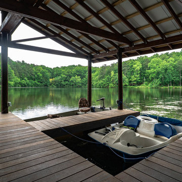 Lakehouse Docks (Ipe)