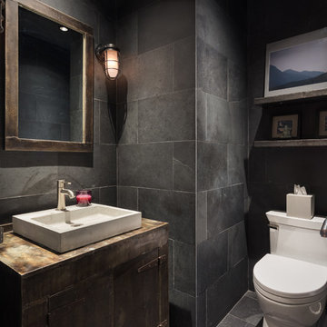 Tribeca Industrial Chic Apartment