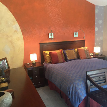 Fine Finishes and Art walls