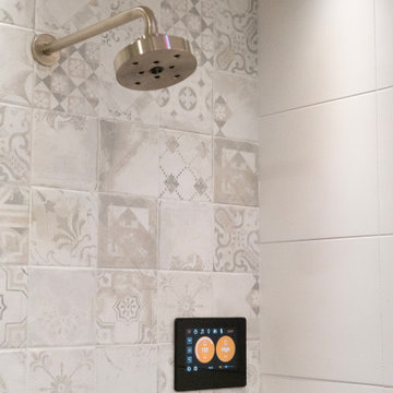 Master Bathroom Remodel, Agura