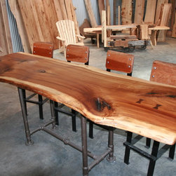 Custom Furniture - Dining Tables