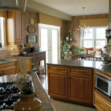 Kitchens