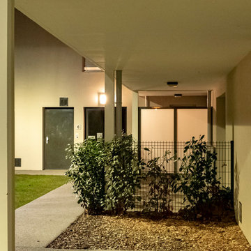 Logements collectifs à Craponne (Rhône)