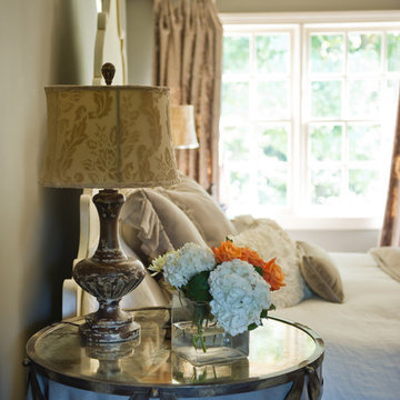 Master Bedroom - Holly Springs, Ga