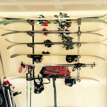 Garage Organization