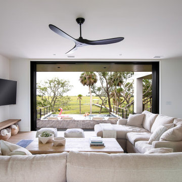 Island organic modern