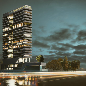 Marina (1) Residential Complex