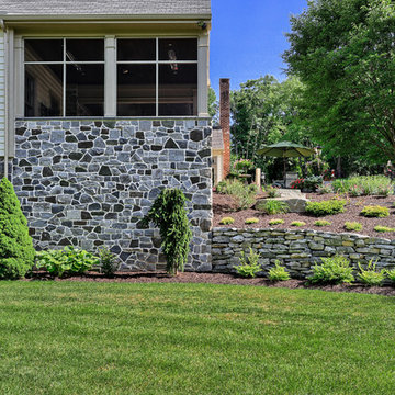 Screened-In Porch Addition