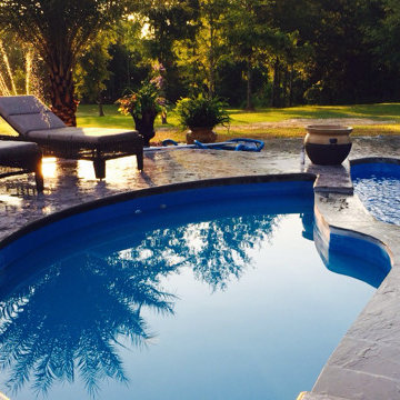 Tanning Ledges